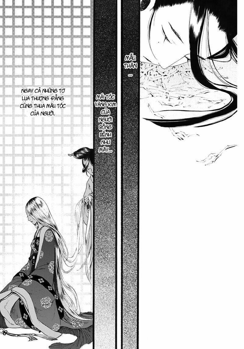 Trường Ca Hành: Chapter 10
