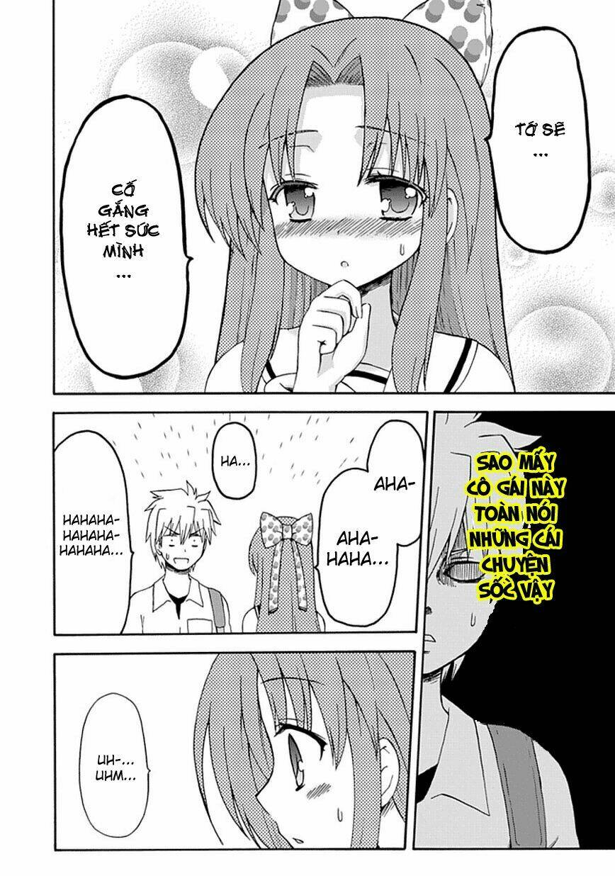 Fujimura-Kun Meitsu: Chapter 18