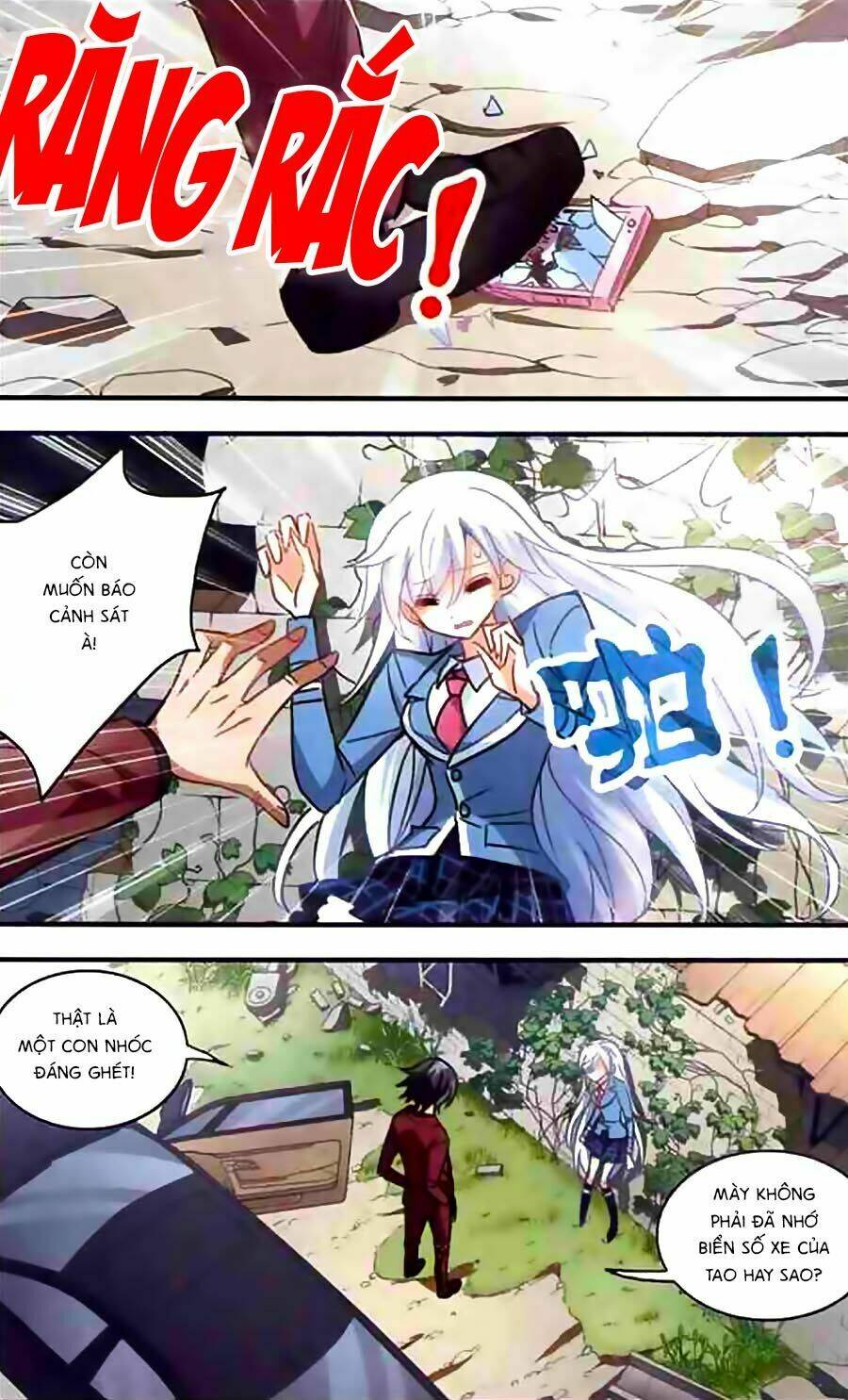 Tô Tịch Kỳ Quái: Chapter 22