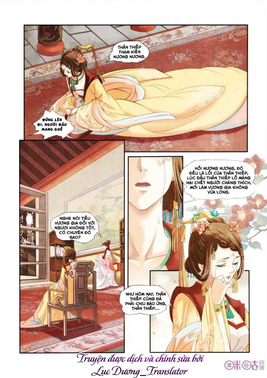 Cực Phẩm Hạ Đường Phi: Chapter 15