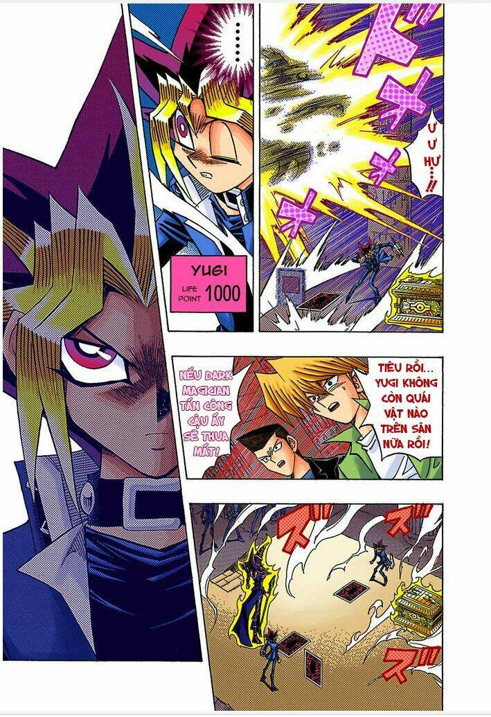 Vua Trò Chơi Full Màu: Chapter 341