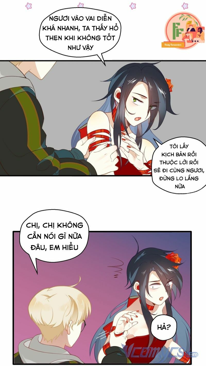 Nữ Phụ Như Tôi Cũng Có Ngày Ra Mắt: Chapter 2