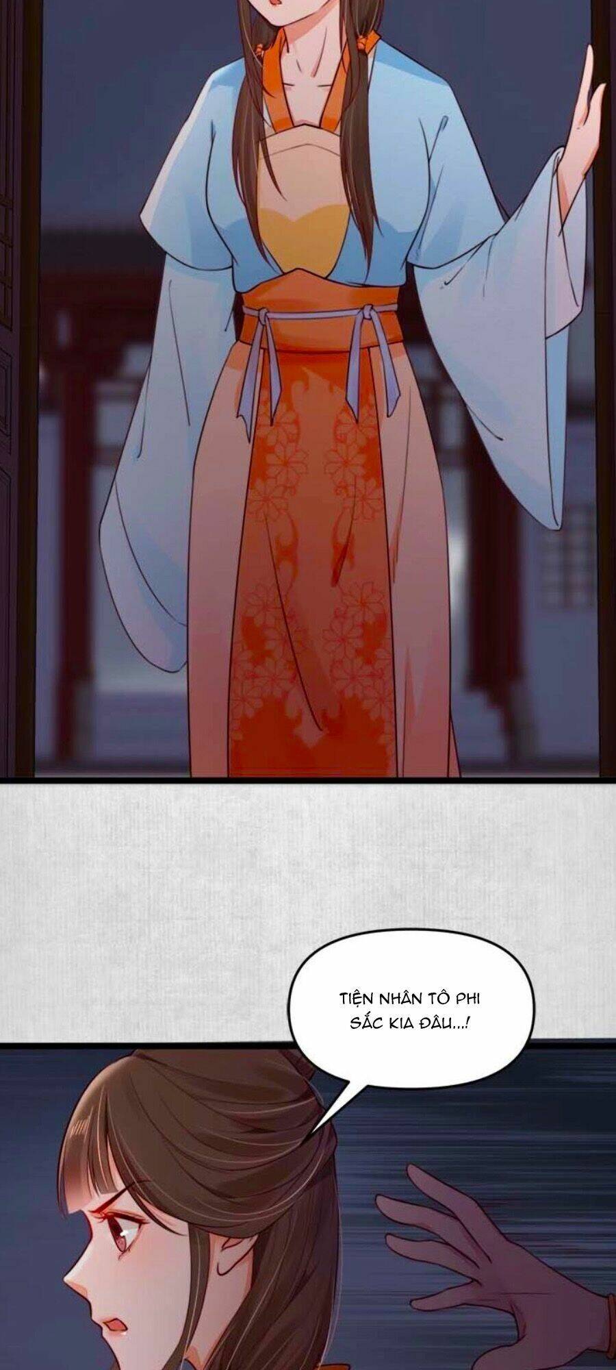 Hoạn Phi Hoàn Triều: Chapter 15