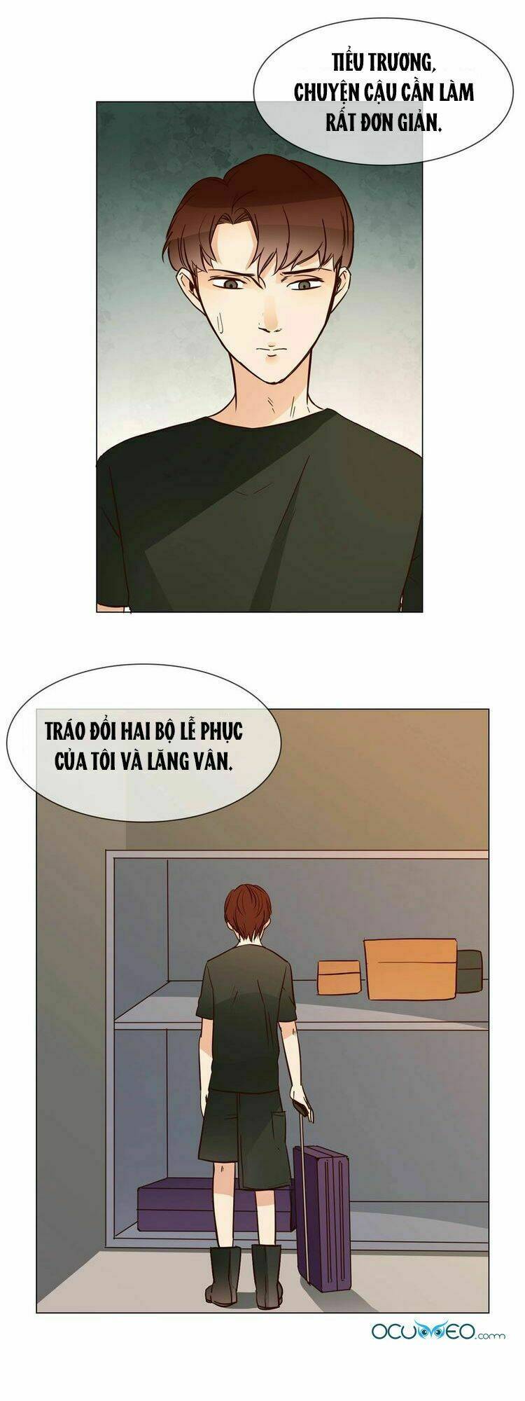 Ngôi Sao Vụn Vỡ: Chapter 11