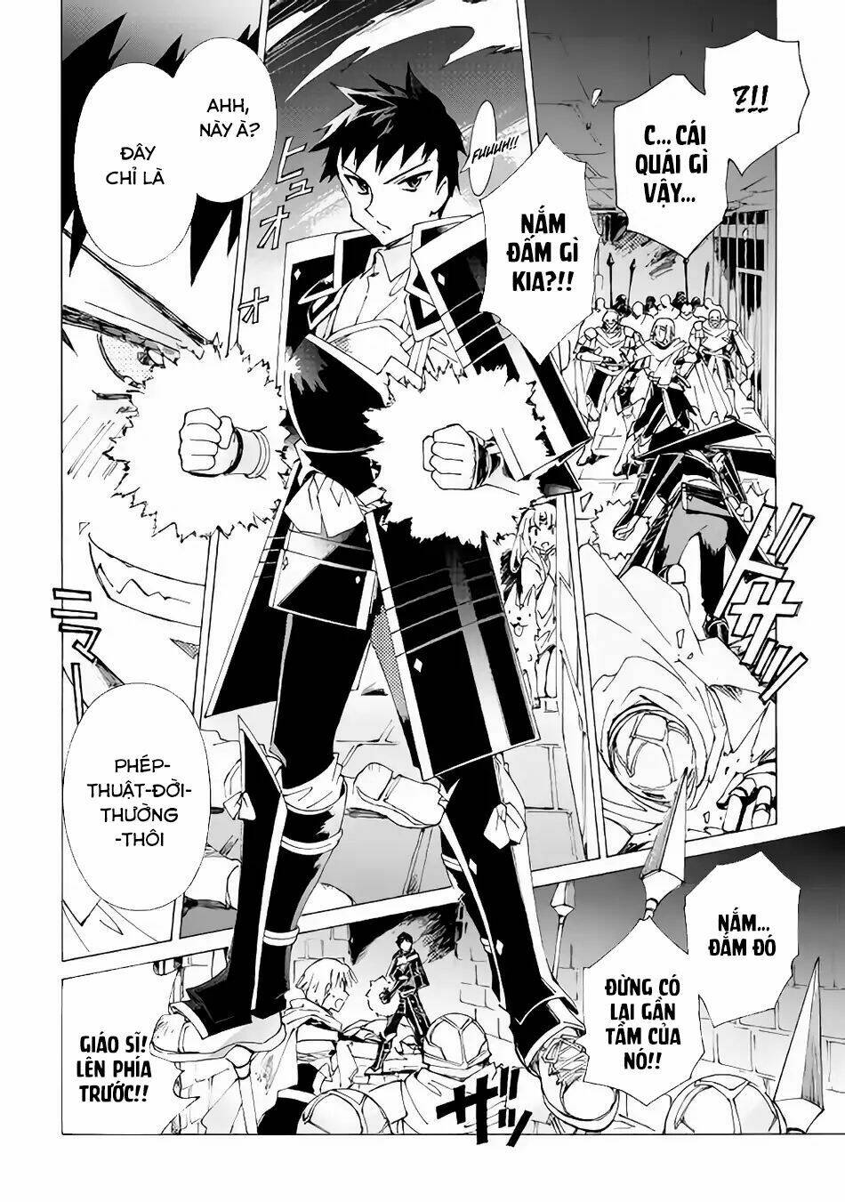 Argate Online: Chapter 15