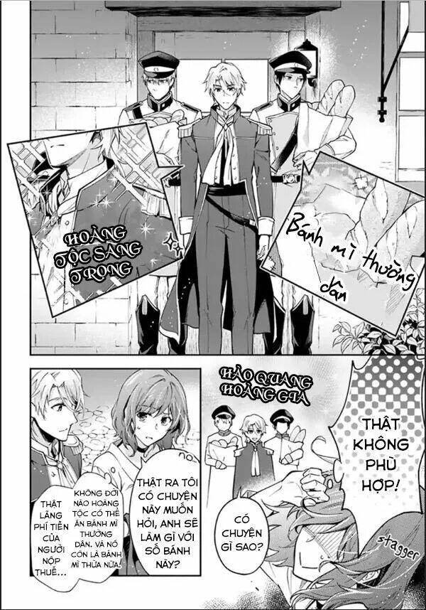 Lady Rose Wants To Be A Commoner: Chapter 2.2