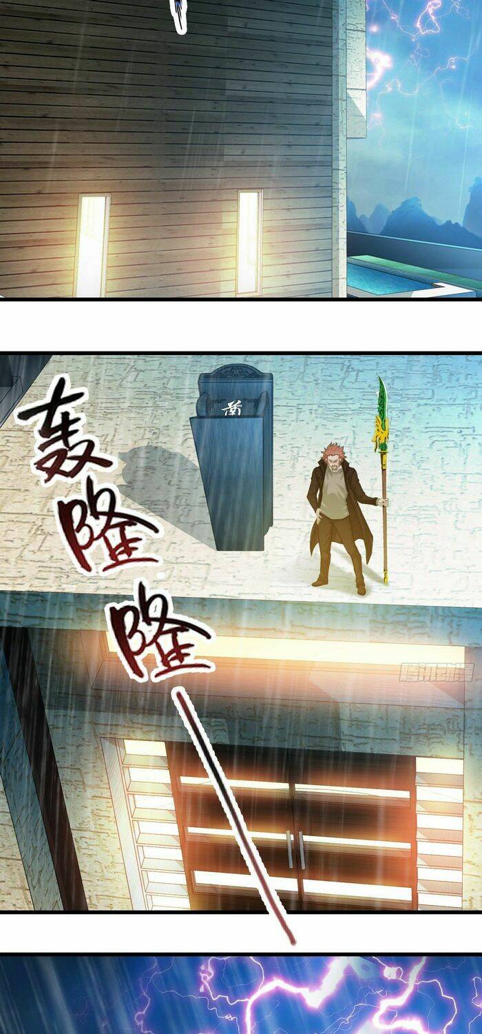 Ta Tu Linh Mạch Ở Hoa Hạ: Chapter 14