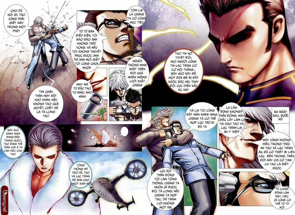 Xích Trụ Phạn Đường: Chapter 77