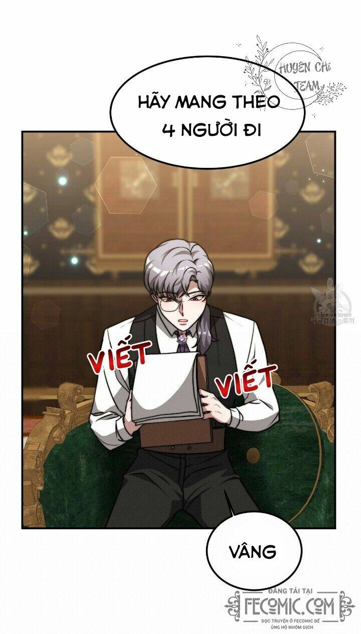 Công Chúa Bị Lãng Quên Muốn Sống Trong Hòa Bình: Chapter 27