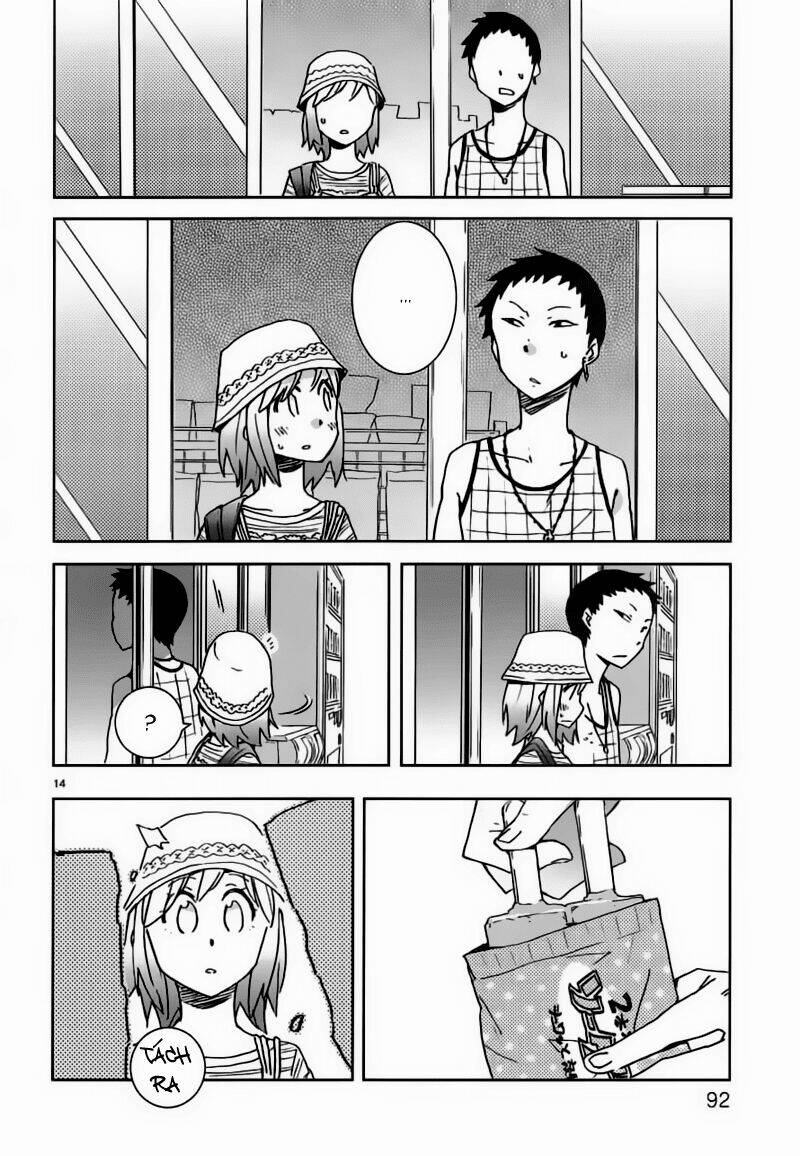 Hyakko: Chapter 28