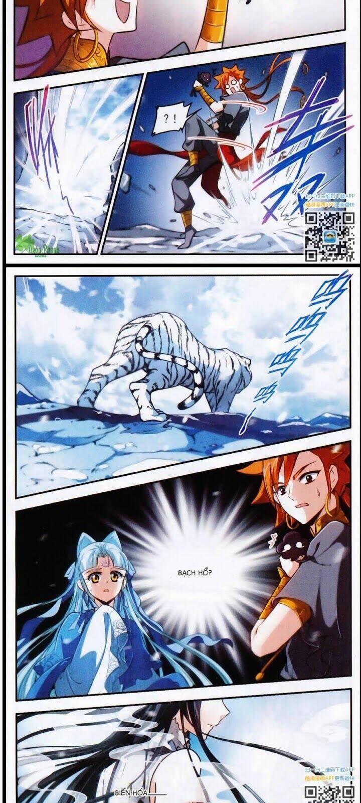 Khuynh Ngã Nhất Sinh Nhất Thế Luyến: Chapter 42