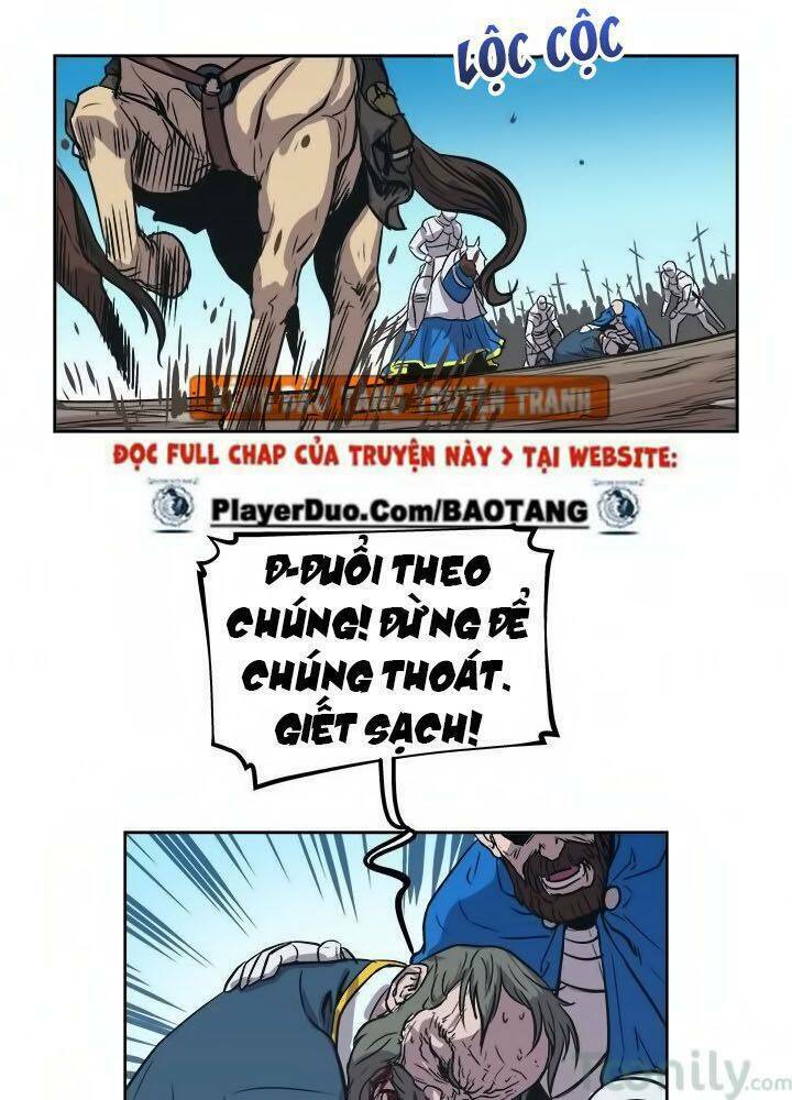 Truyền Thuyết Đế Vương: Chapter 39