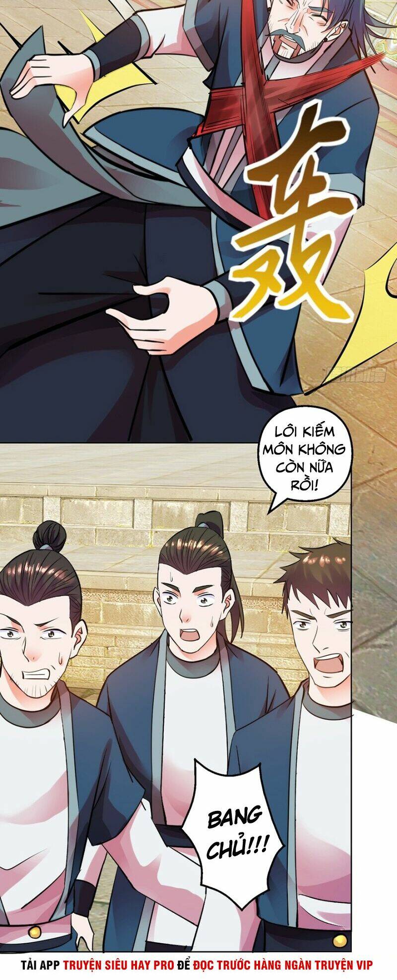 Sử Thượng Đệ Nhất Chưởng Môn: Chapter 147