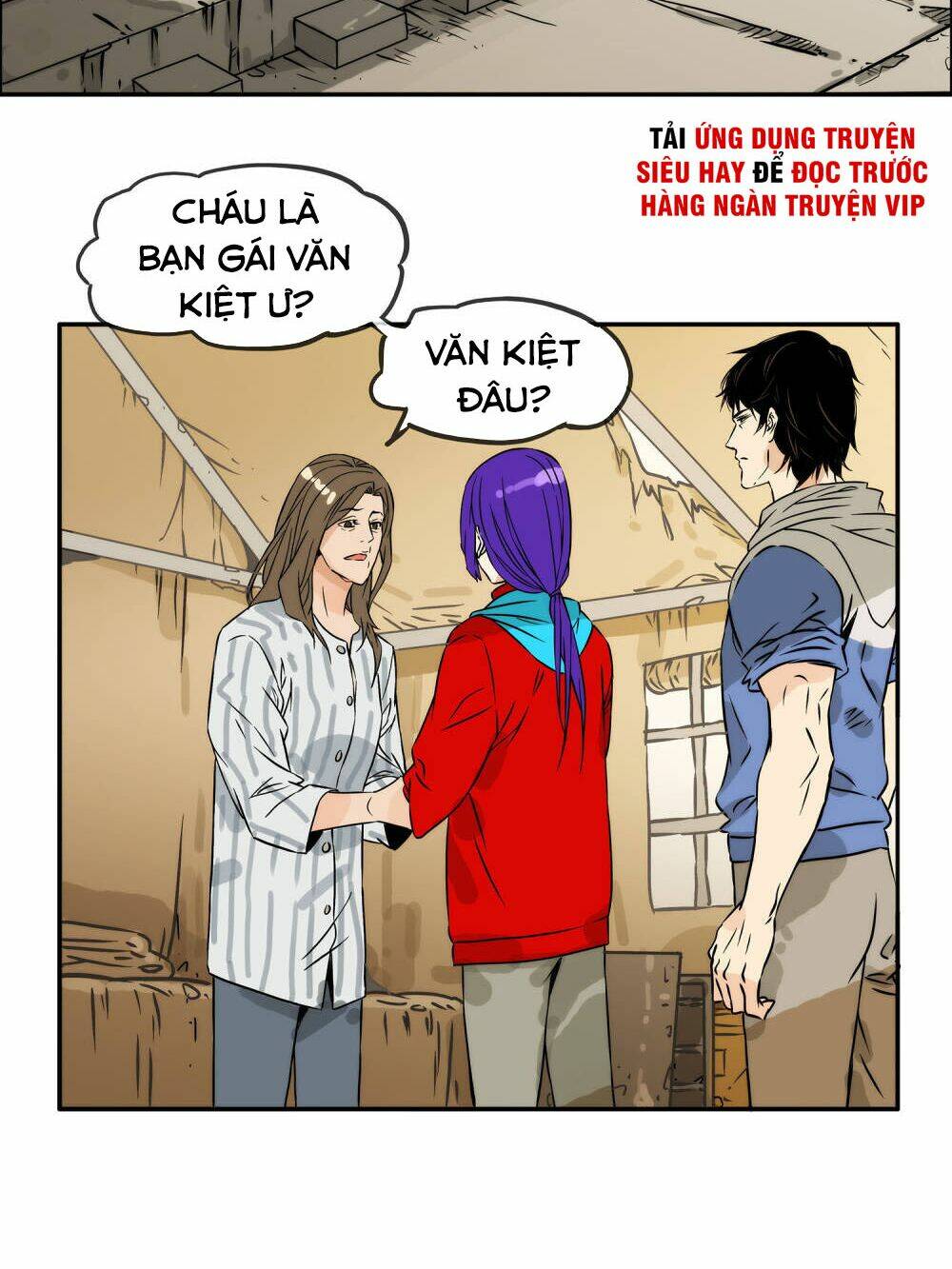 Mạt Thế Đấu Thần: Chapter 28