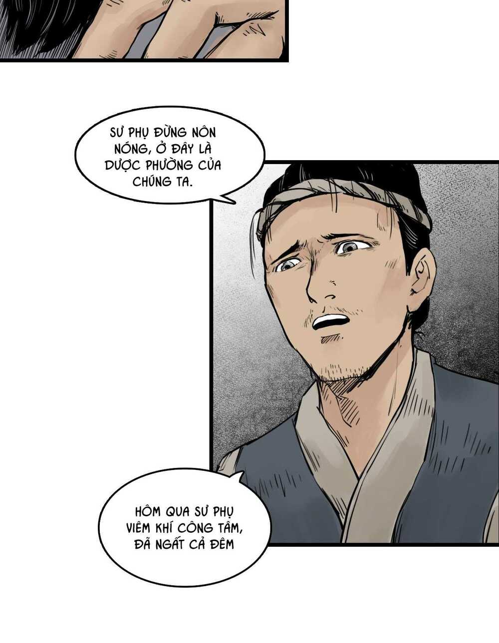 Tam Giới Chí: Chapter 13