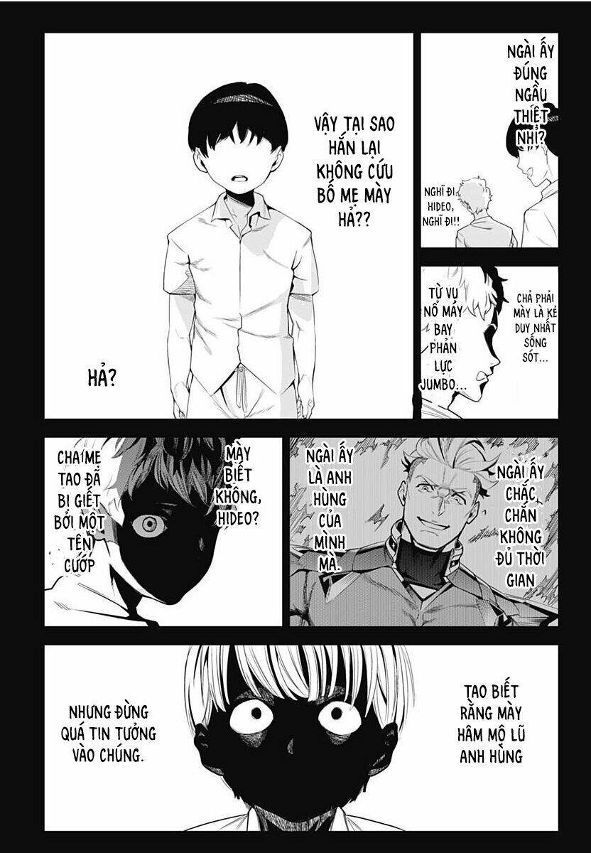 Khi Anh Hùng Mới Chính Là Ác Quỷ!!: Chapter 1