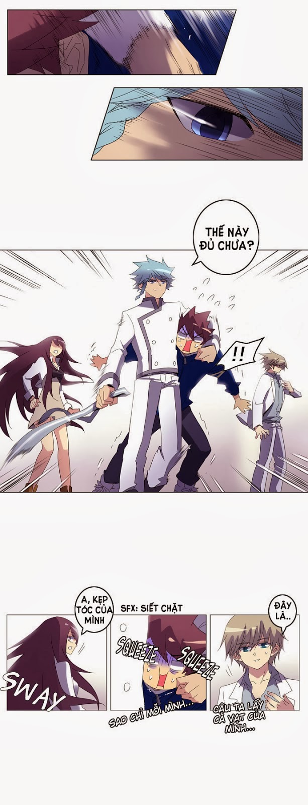 Soul Cartel: Chapter 42