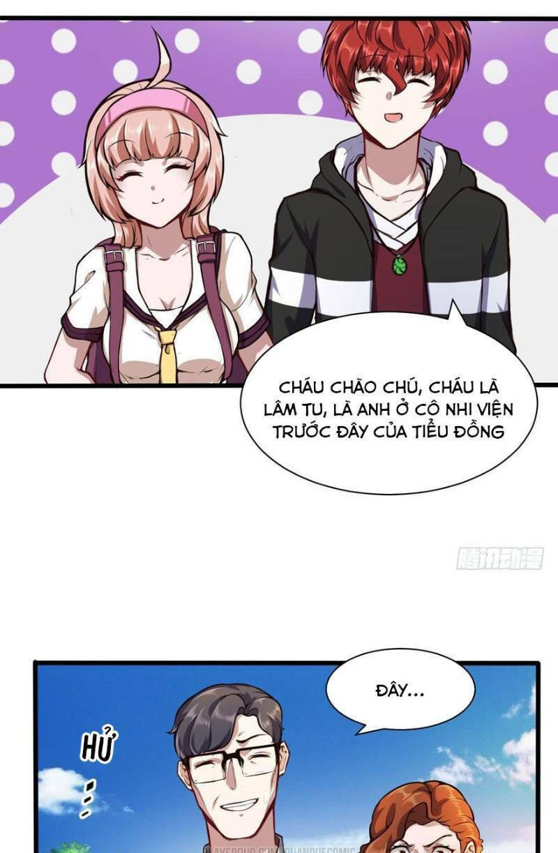 Đô Thị Âm Dương Tiên Y: Chapter 59
