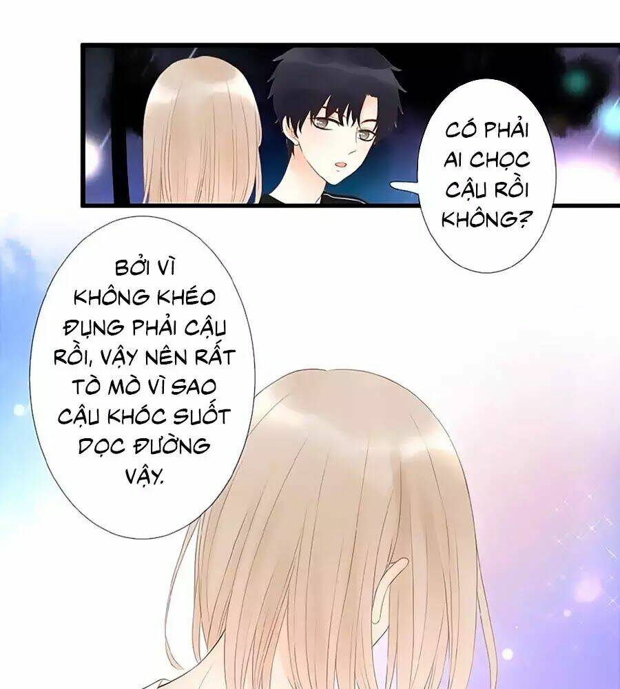 Đóa Hoa Chớm Nở: Chapter 12