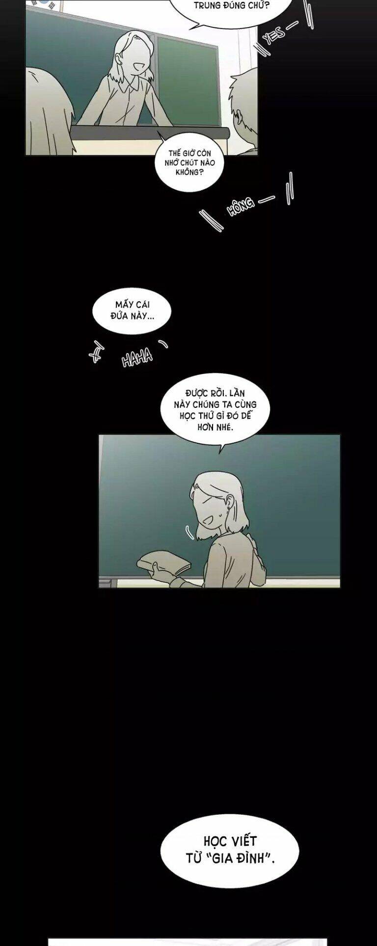 …”Một Sự Thật Khá Khó Chịu.”: Chapter 46