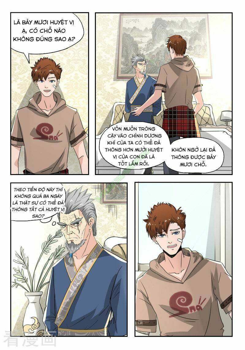 Thấu Thị Chi Nhãn: Chapter 128