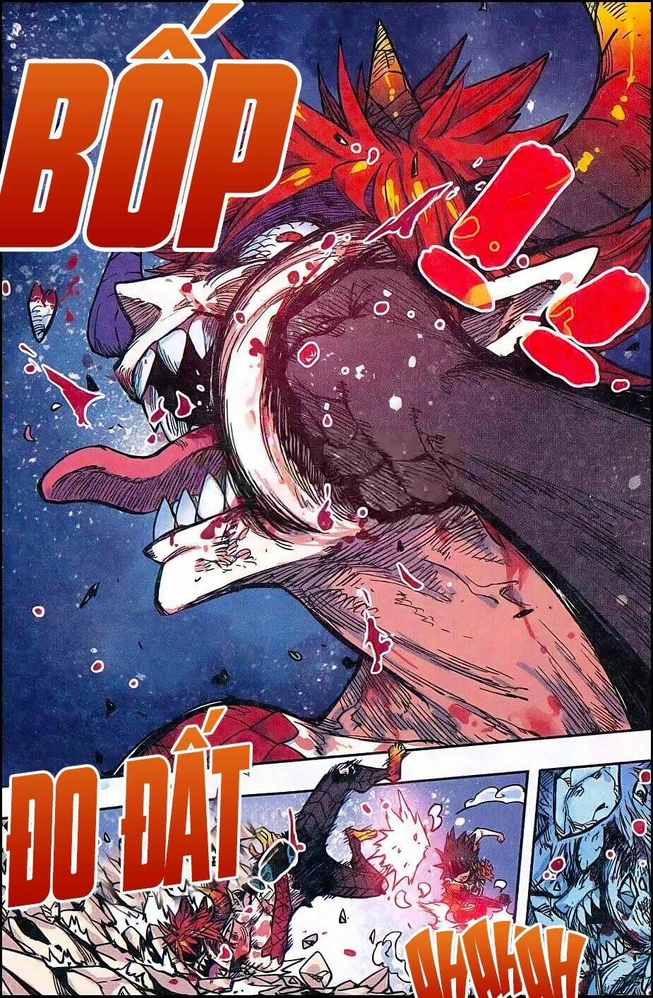 Nhất Võ Đạo: Chapter 52