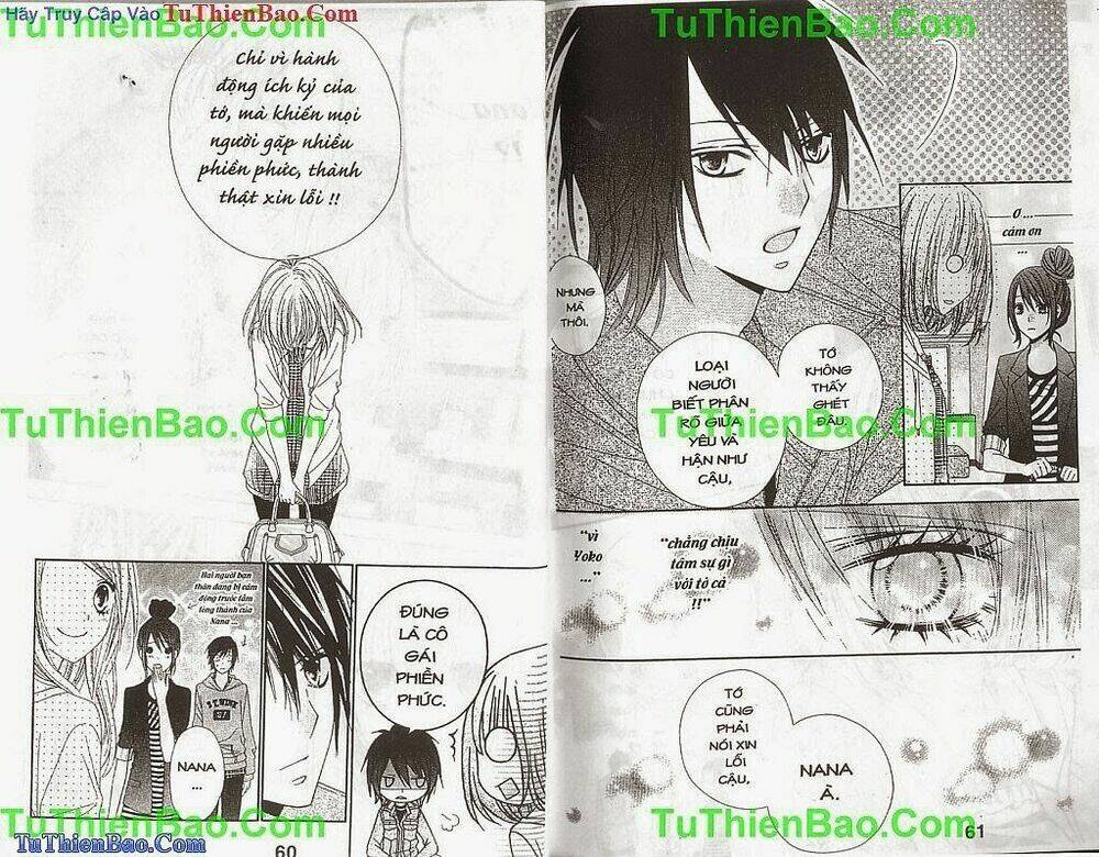 Bầu Trời Sao Đêm: Chapter 5