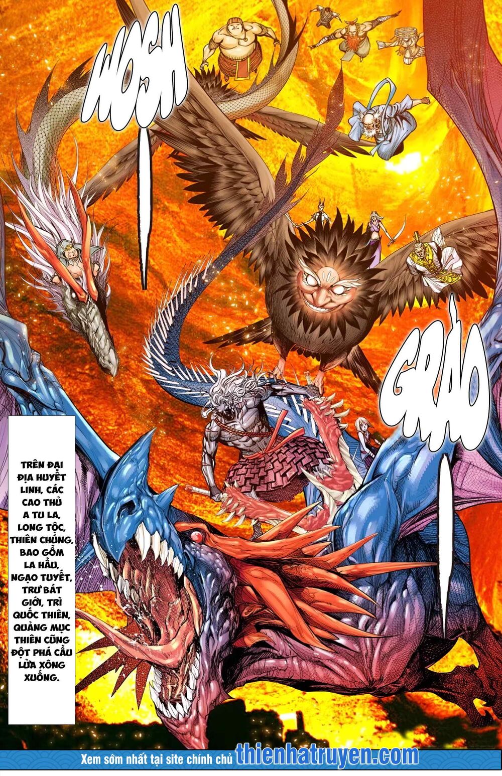 Tây Du: Chapter 276