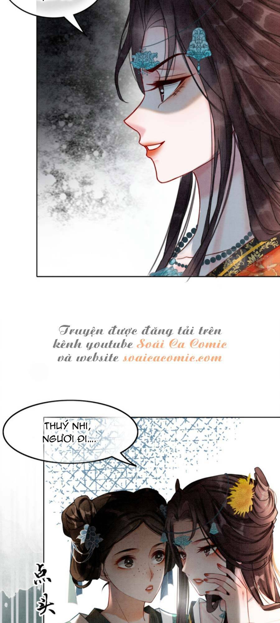 Xung Hỉ Vương Phi: Chapter 23