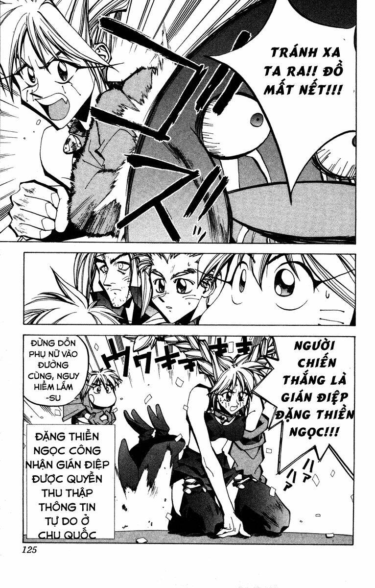 Bảng Phong Thần: Chapter 66