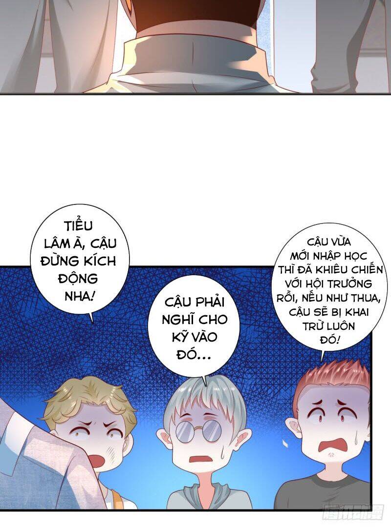 Trọng Sinh Chi Thần Đế Trở Về: Chapter 48