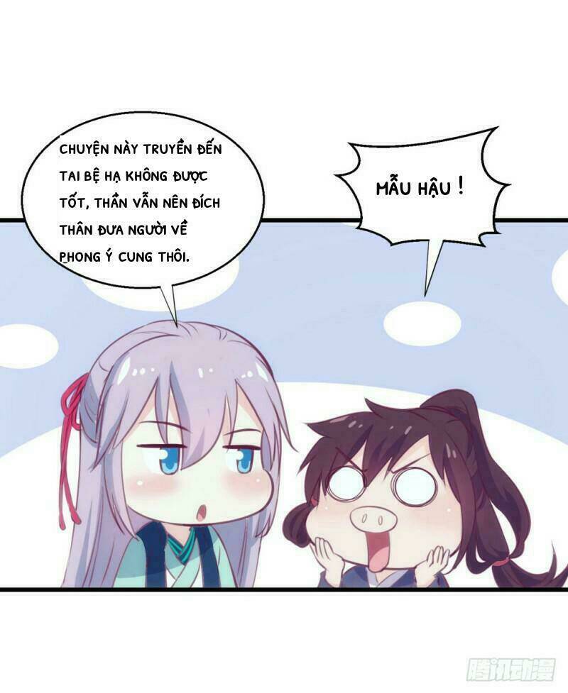 Bẩm Báo Công Chúa !: Chapter 19