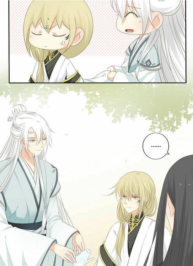 Quy Tự Dao: Chapter 33