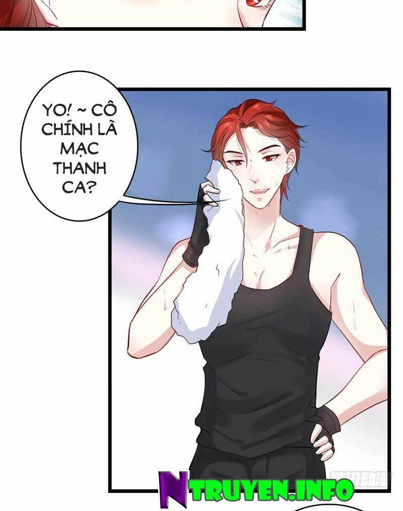 Mặt Nạ Mê Hoặc: Chapter 29