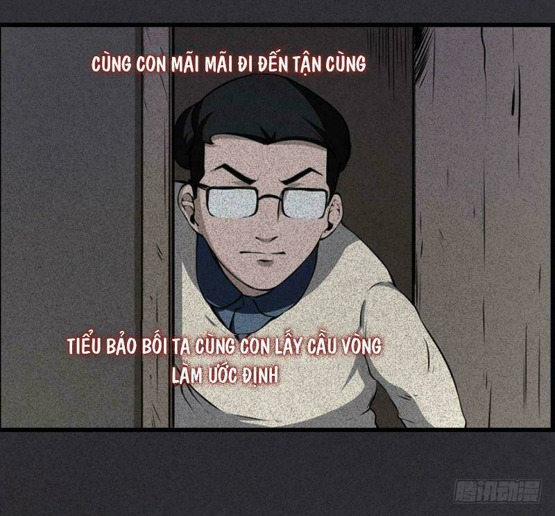 Trở Lại Căn Nhà Ma: Chapter 4