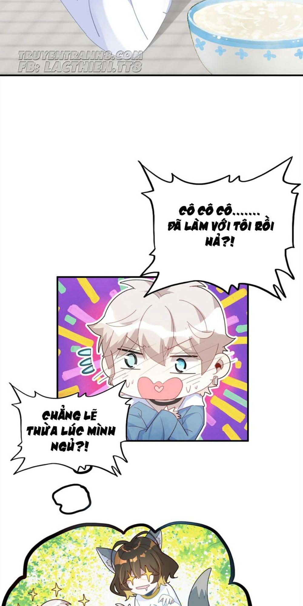 Ái Ngạo Kiều Long Vương Gia: Chapter 10