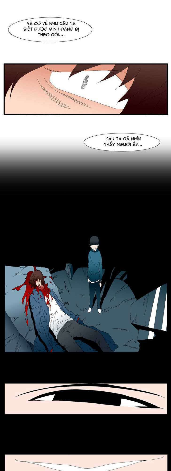 Siêu năng: Chapter 127