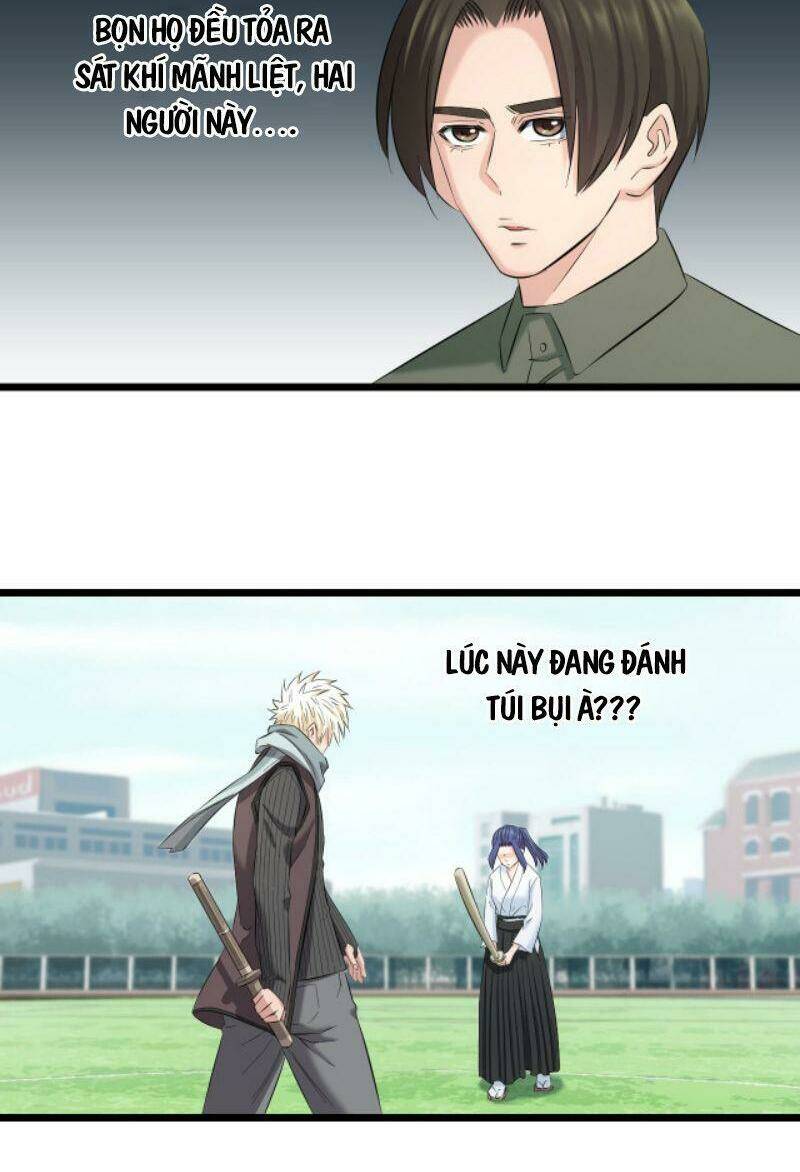 Đối Mặt Với Thử Thách: Chapter 80