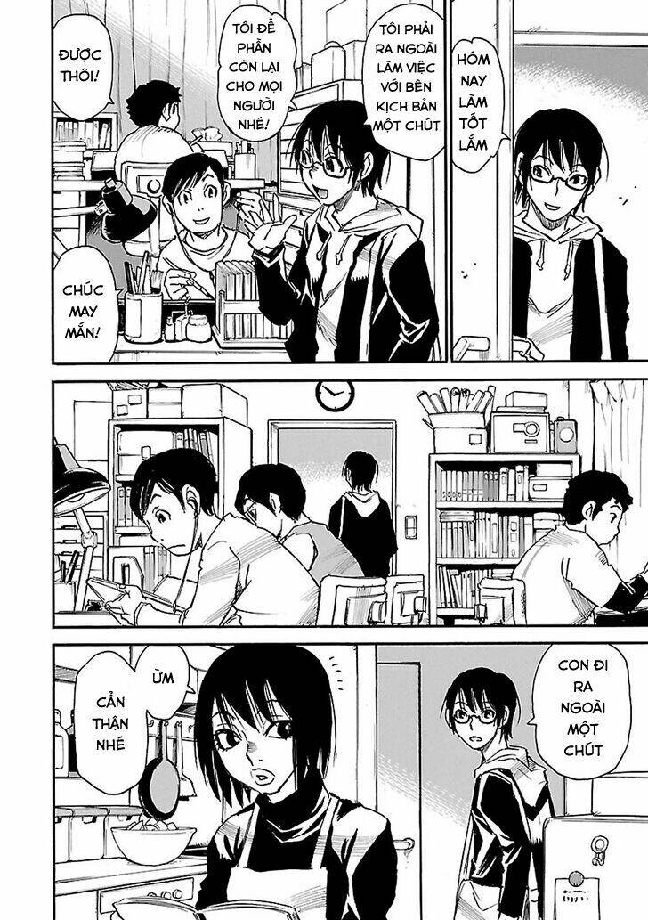 Boku Dake Ga Inai Machi: Chapter 44