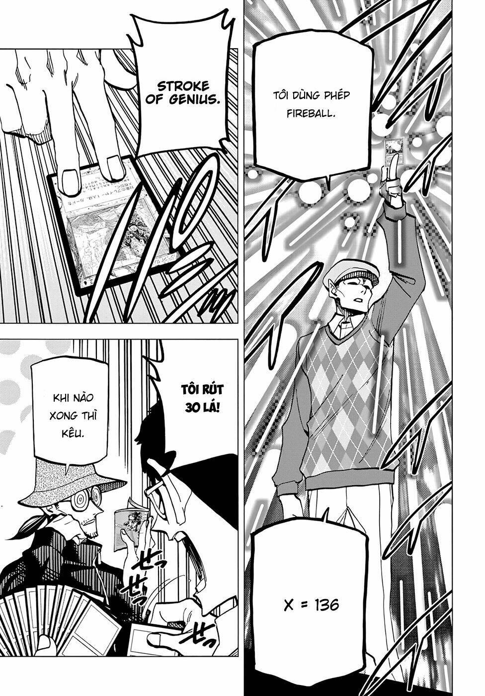 Tiêu Diệt Tất Cả Loài Người. Chúng Không Thể Được Tái Sinh: Chapter 14