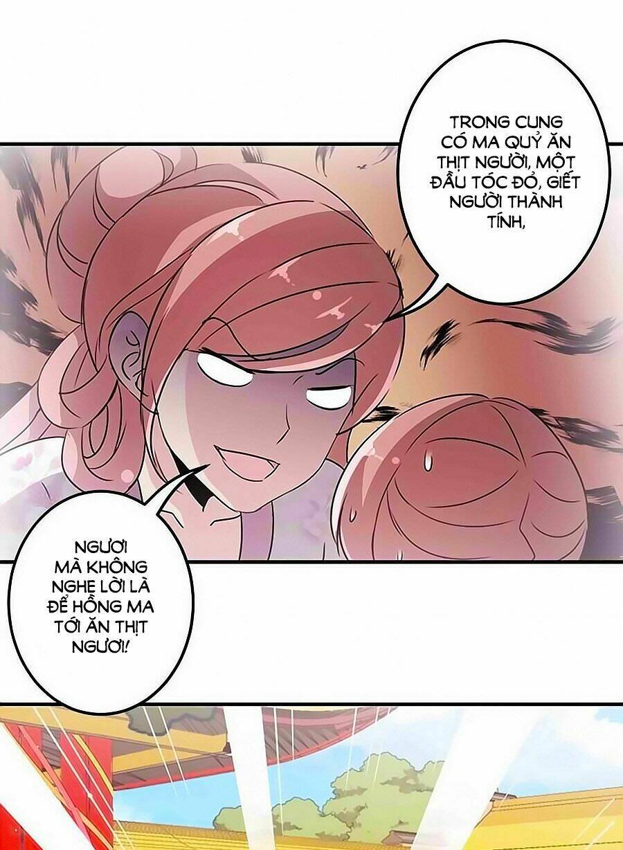 Vương Gia! Ngươi Thật Bỉ Ổi: Chapter 331