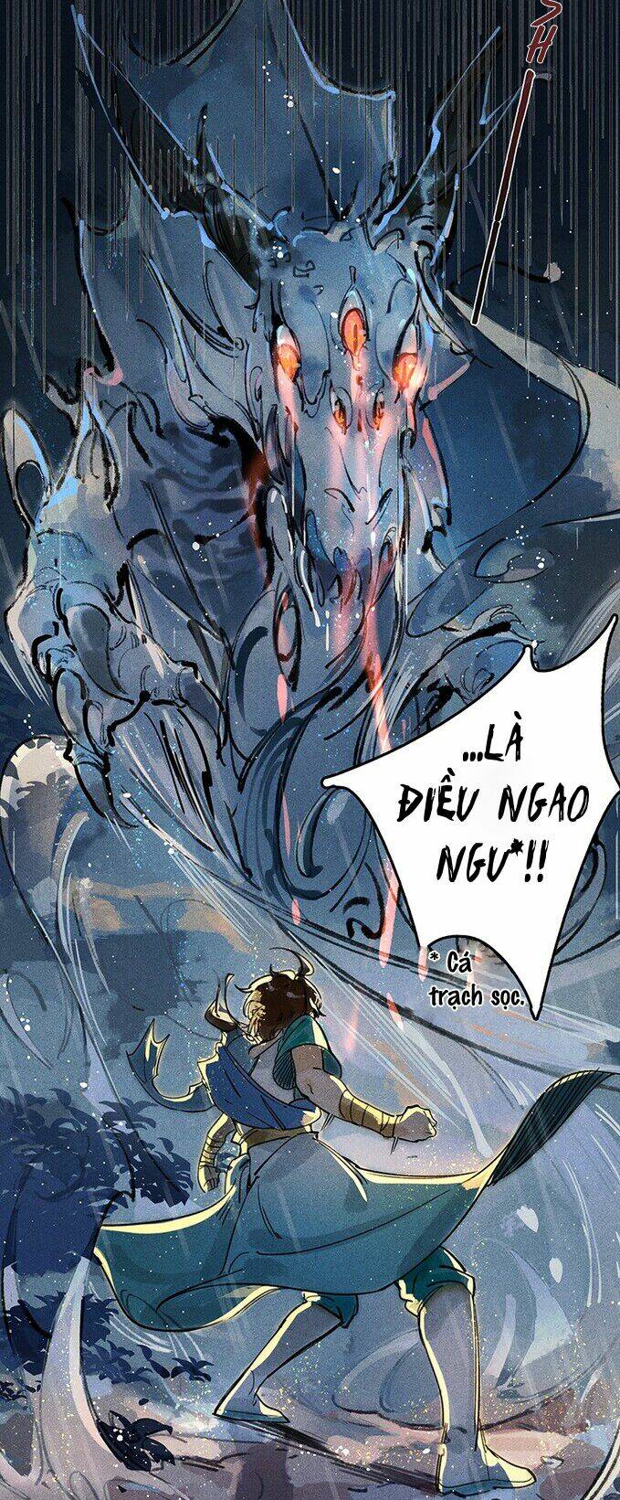 Thiên Bảo Phục Yêu Lục: Chapter 1