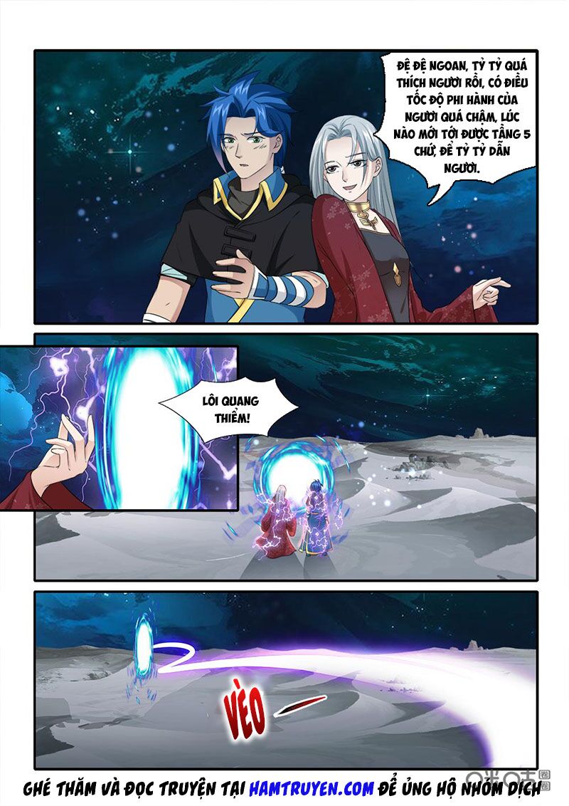 Cửu Tinh Thiên Thần Quyết: Chapter 227