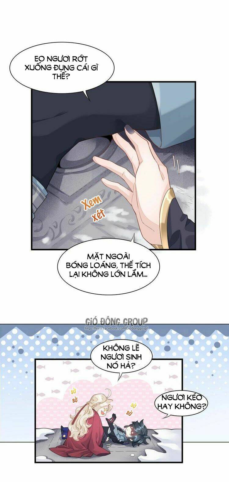Trở Lại Trước Bình Minh: Chapter 3