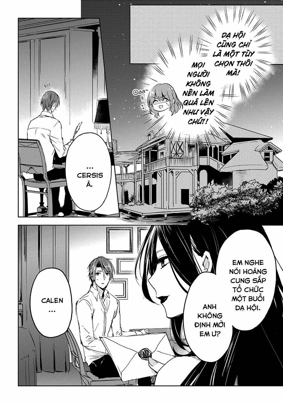 Dareka Kono Joukyou Wo Setsumei Shite Kudasai!: Chapter 6