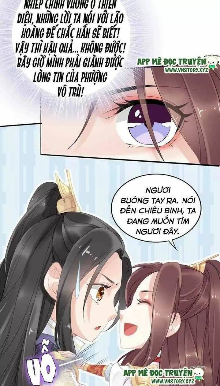 Nhất Sinh Nhất Thế Tiếu Thương Khung: Chapter 36