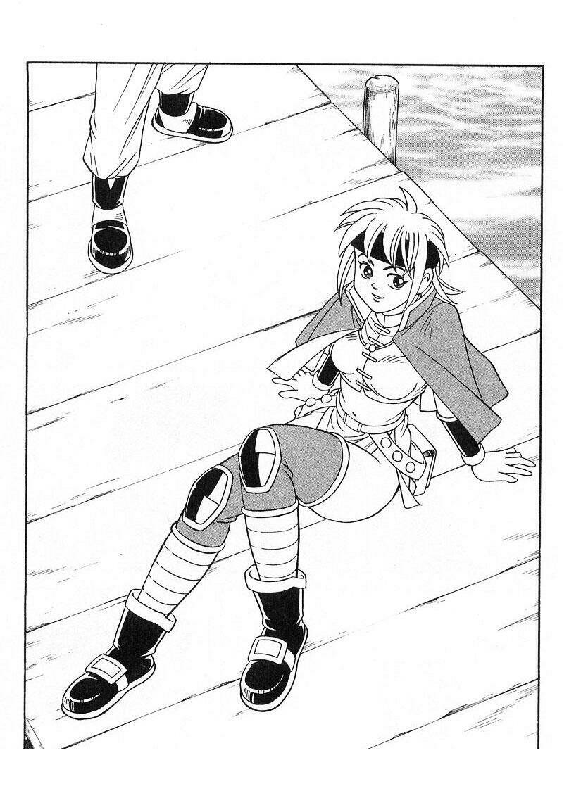 Hậu Dấu Ấn Rồng Thiêng: Chapter 24