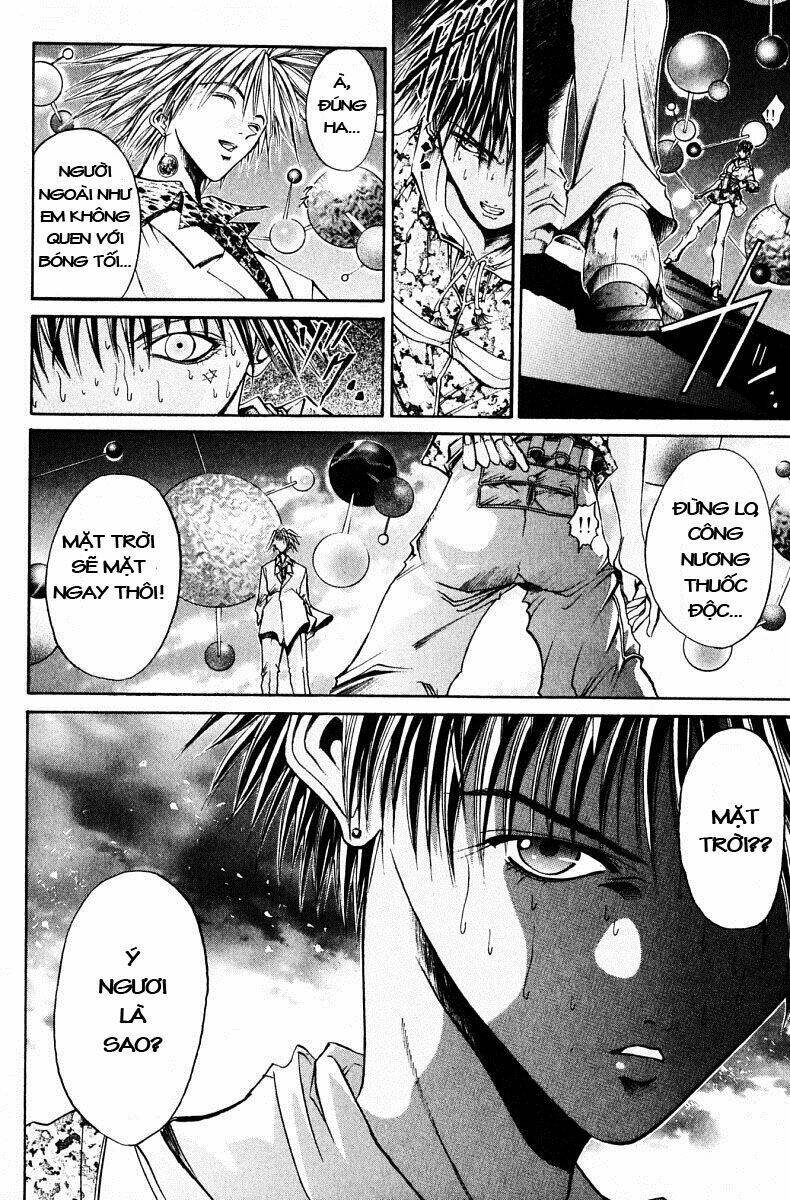 Get Backers: Chapter 68