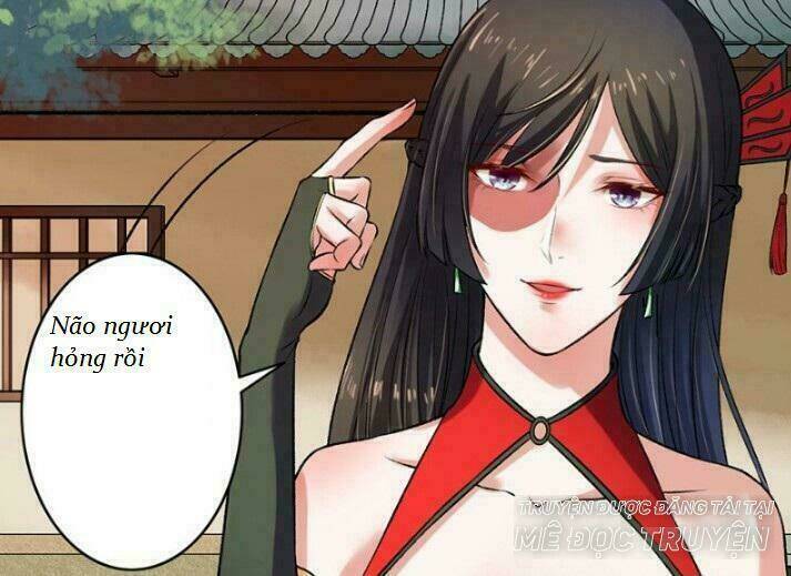 Cuồng Phi Phách Lối: Chapter 9