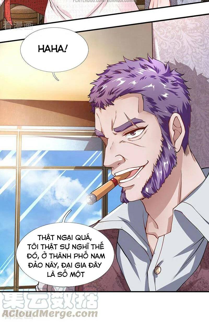 Chung Cực Binh Vương Tại Đô Thị: Chapter 52